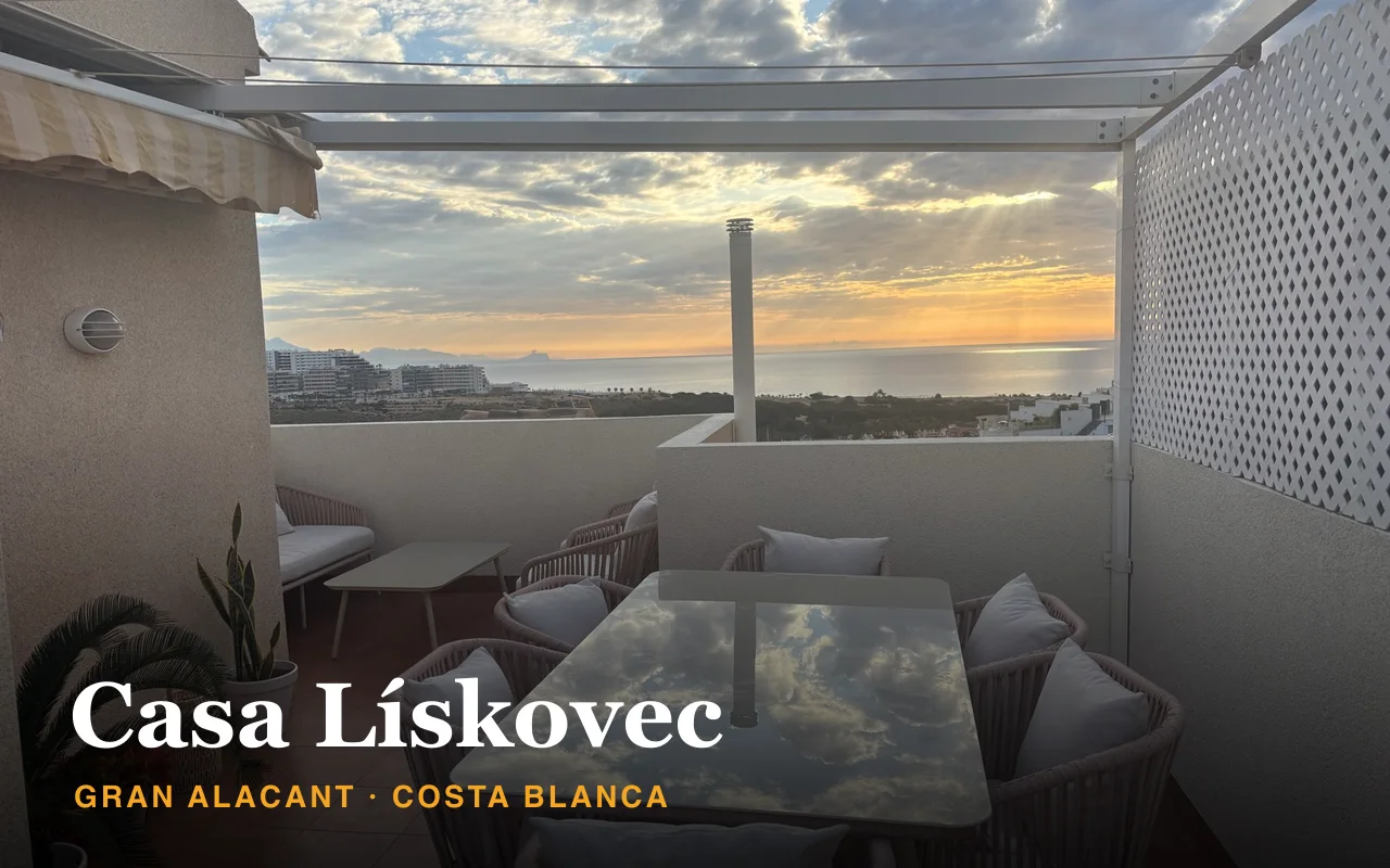 Casa Lískovec